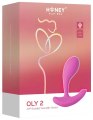 Vibrátor do kalhotek OLY 2 (Honey Play Box)