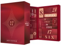 Vzrušující erotické kalendáře: Adventní kalendář Sexy Calendar 2025 (Dream Toys)