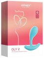 Vibrátor do kalhotek OLY 2 (Honey Play Box)