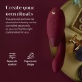 Vibrátor s pulzační stimulací klitorisu Duo 2 (Womanizer)