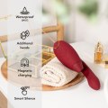 Vibrátor s pulzační stimulací klitorisu Duo 2 (Womanizer)