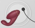 Vibrátor s pulzační stimulací klitorisu Duo 2 (Womanizer)