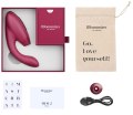 Vibrátor s pulzační stimulací klitorisu Duo 2 (Womanizer)