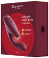 Vibrátor s pulzační stimulací klitorisu Duo 2 (Womanizer)