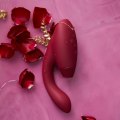 Vibrátor s pulzační stimulací klitorisu Duo 2 (Womanizer)