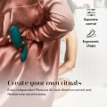 Vibrátor s pulzační stimulací klitorisu Duo 2 (Womanizer)