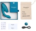 Vibrátor s pulzační stimulací klitorisu Duo 2 (Womanizer)