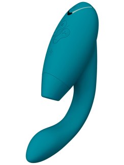 Vibrátor s pulzační stimulací klitorisu Duo 2 (Womanizer)