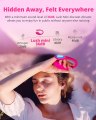 Interaktivní vibrační vajíčko Lush Mini (Lovense)