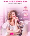 Interaktivní vibrační vajíčko Lush Mini (Lovense)