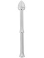 Vibrátor na prostatu Metal Milking Stick (Rebel)
