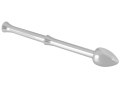 Vibrátor na prostatu Metal Milking Stick (Rebel)
