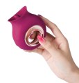 Vibrační stimulátor s jazýčkem Alvina (Honey Play Box)