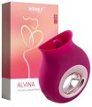 Vibrační stimulátor s jazýčkem Alvina (Honey Play Box)
