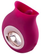 Vibrátory na klitoris: Vibrační stimulátor s jazýčkem Alvina (Honey Play Box)