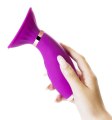 Sací stimulátor s jazýčkem SEDUCTION (Honey Play Box)