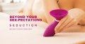 Sací stimulátor s jazýčkem SEDUCTION (Honey Play Box)