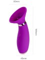Sací stimulátor s jazýčkem SEDUCTION (Honey Play Box)