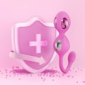 Vyměnitelné venušiny kuličky s elektrostimulací ELEKTRA (Honey Play Box)