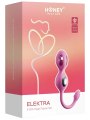 Vyměnitelné venušiny kuličky s elektrostimulací ELEKTRA (Honey Play Box)
