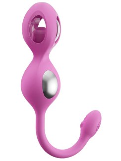 Vyměnitelné venušiny kuličky s elektrostimulací ELEKTRA (Honey Play Box)