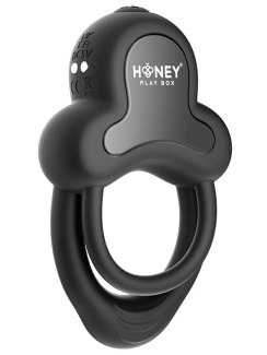 Dvojitý vibrační kroužek ANELLO (Honey Play Box)