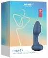 Rotační a vibrační kolík FRENZY (Honey Play Box)
