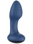 Vibrační anální kolíky: Rotační a vibrační kolík FRENZY (Honey Play Box)