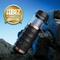 Rotační a přirážecí masturbátor WARRIOR (Honey Play Box)