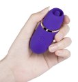 Mini stimulátor klitorisu s jazýčkem ABBY (Honey Play Box)