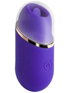 Mini stimulátor klitorisu s jazýčkem ABBY (Honey Play Box)