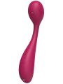 Nafukovací vibrační vaginální činka PUFF (Honey Play Box)