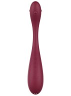 Vaginální činky: Nafukovací vibrační vaginální činka PUFF (Honey Play Box)