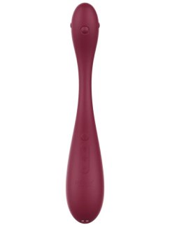 Nafukovací vibrační vaginální činka PUFF (Honey Play Box)