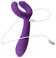 Multifunkční vibrátor/stimulátor (EasyToys)