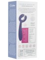 Multifunkční vibrátor/stimulátor (EasyToys)