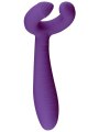 Multifunkční vibrátor/stimulátor (EasyToys)