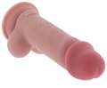Dildo Get Real Dual Density 17 cm Extra Thick (TOYJOY)
