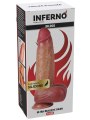 Dildo Inferno Ultra Realistic -18 cm (Hidden Desire)