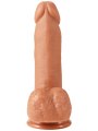 Dildo Inferno Realistic - 16 cm (Hidden Desire)