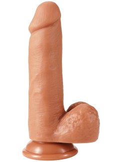 Dildo Inferno Realistic - 16 cm (Hidden Desire)