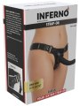 Univerzální postroj Inferno Classic (Hidden Desire)