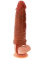 Návlek na penis Hydrated Skin 16 cm (TOYJOY)