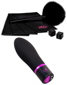 Set erotických pomůcek Sex Room Vibe Kit - 6 ks (Dream Toys)