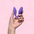 Tvarovatelný vibrátor Wellness Duo (Blush)