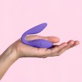Tvarovatelný vibrátor Wellness Duo (Blush)