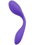 Párové vibrátory: Tvarovatelný vibrátor Wellness Duo (Blush)