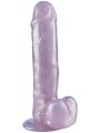 Realistické dildo Keshi Pearl (Lola Games)