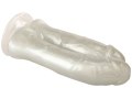 Dvojité realistické dildo Baroque Pearl (Lola Games)
