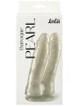 Dvojité realistické dildo Baroque Pearl (Lola Games)